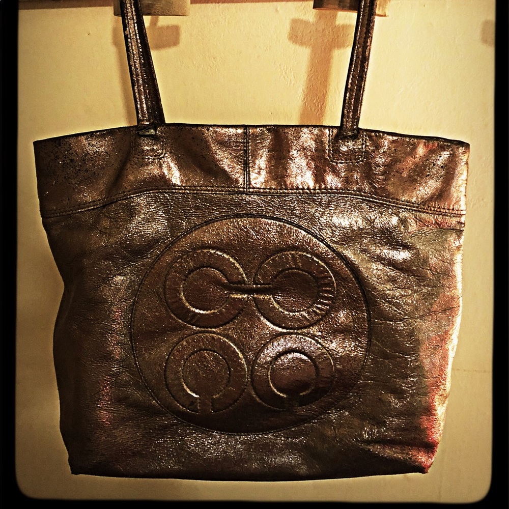 Coach shoulder bag